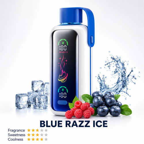 Vozol Star 20000 – Blueberry Storm